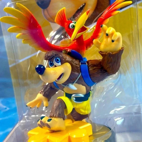 Banjo & Kazooie - Amiibo - New - Picture 2 of 3